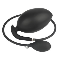 InflateGear Plug gonflable Pump Penis 9 x 3cm